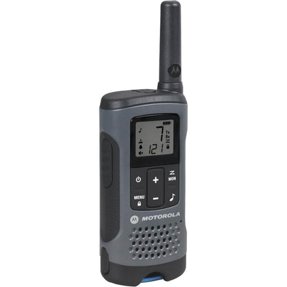 3-Pack: Motorola Solutions, Portable FRS, T200TP Talkabout Two-Way Radios (Refurbished) DailySale