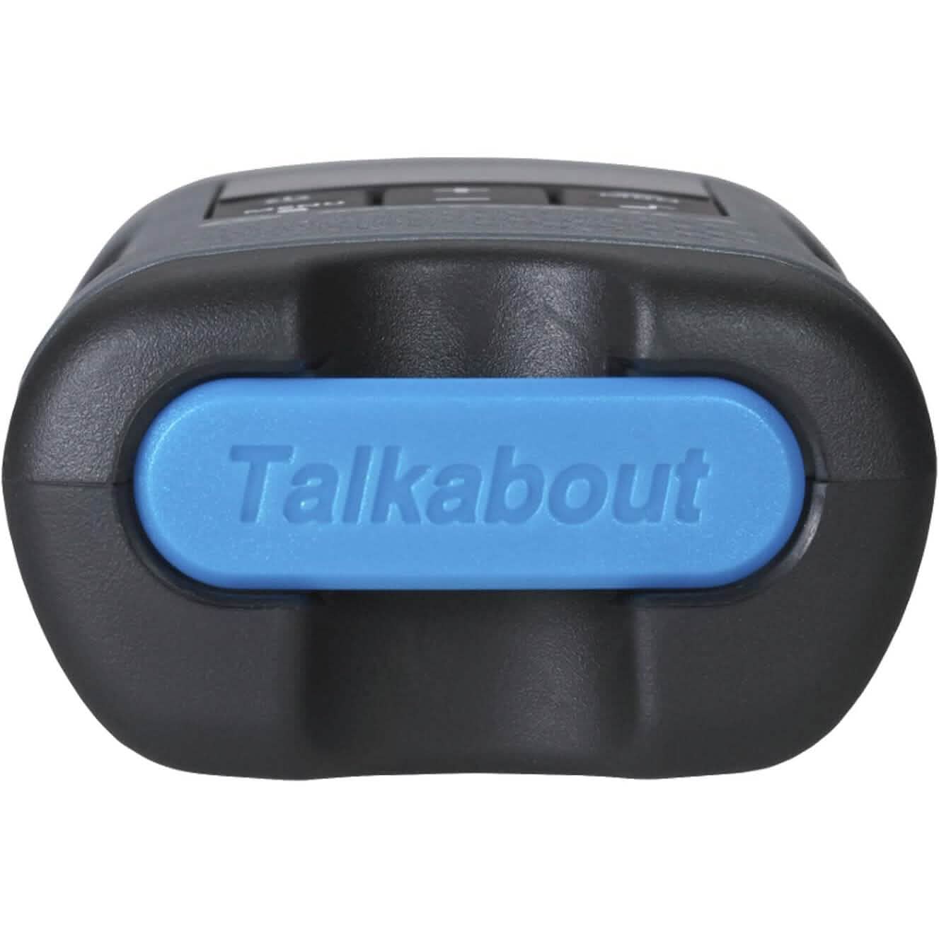 3-Pack: Motorola Solutions, Portable FRS, T200TP Talkabout Two-Way Radios (Refurbished) DailySale