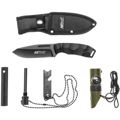 3-Pack: Mtech USA Tactical Survival Kit MT-PR-009 DailySale