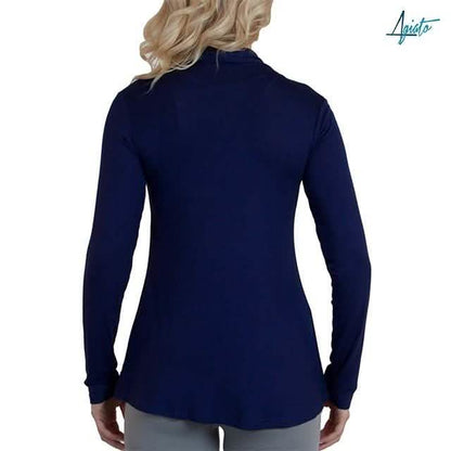 3-Pack: Multicolor Agiato Modern Basic Cardigans - Extra Small DailySale