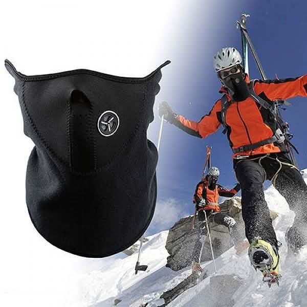 3-Pack: Neoprene Winter Ski Masks DailySale