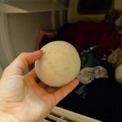 3-Pack: New Zealand Wool Felt Dryer Balls DailySale