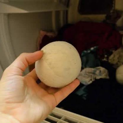 3-Pack: New Zealand Wool Felt Dryer Balls DailySale