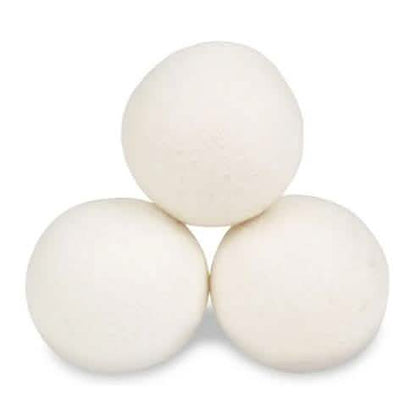 3-Pack: New Zealand Wool Felt Dryer Balls DailySale