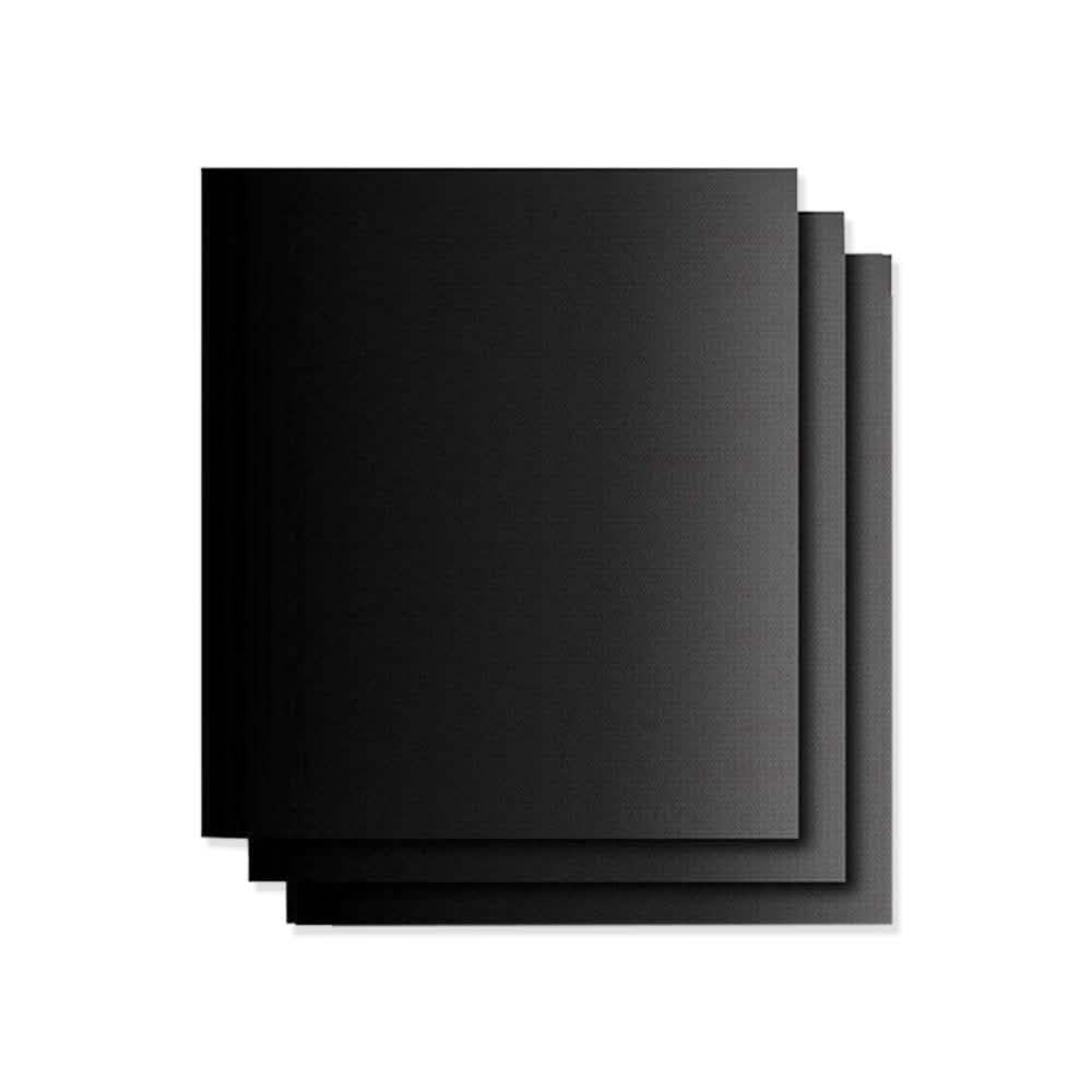3-Pack: Non-Stick BBQ Grill Mats DailySale