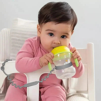3-Pack: Pacifier Holder Clip with self-Adjusting Bayonet DailySale