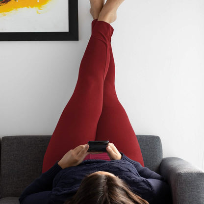 3-Pack: Plus Size Women's Casual Ultra-Soft Workout Yoga Leggings DailySale