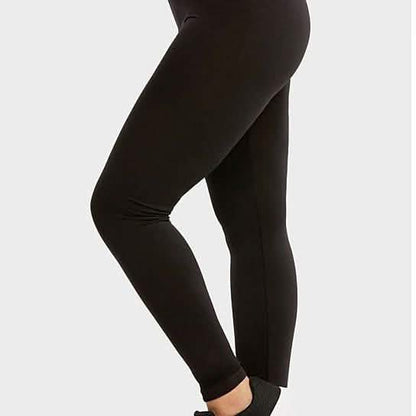 3-Pack: Plus Size Women's Casual Ultra-Soft Workout Yoga Leggings DailySale