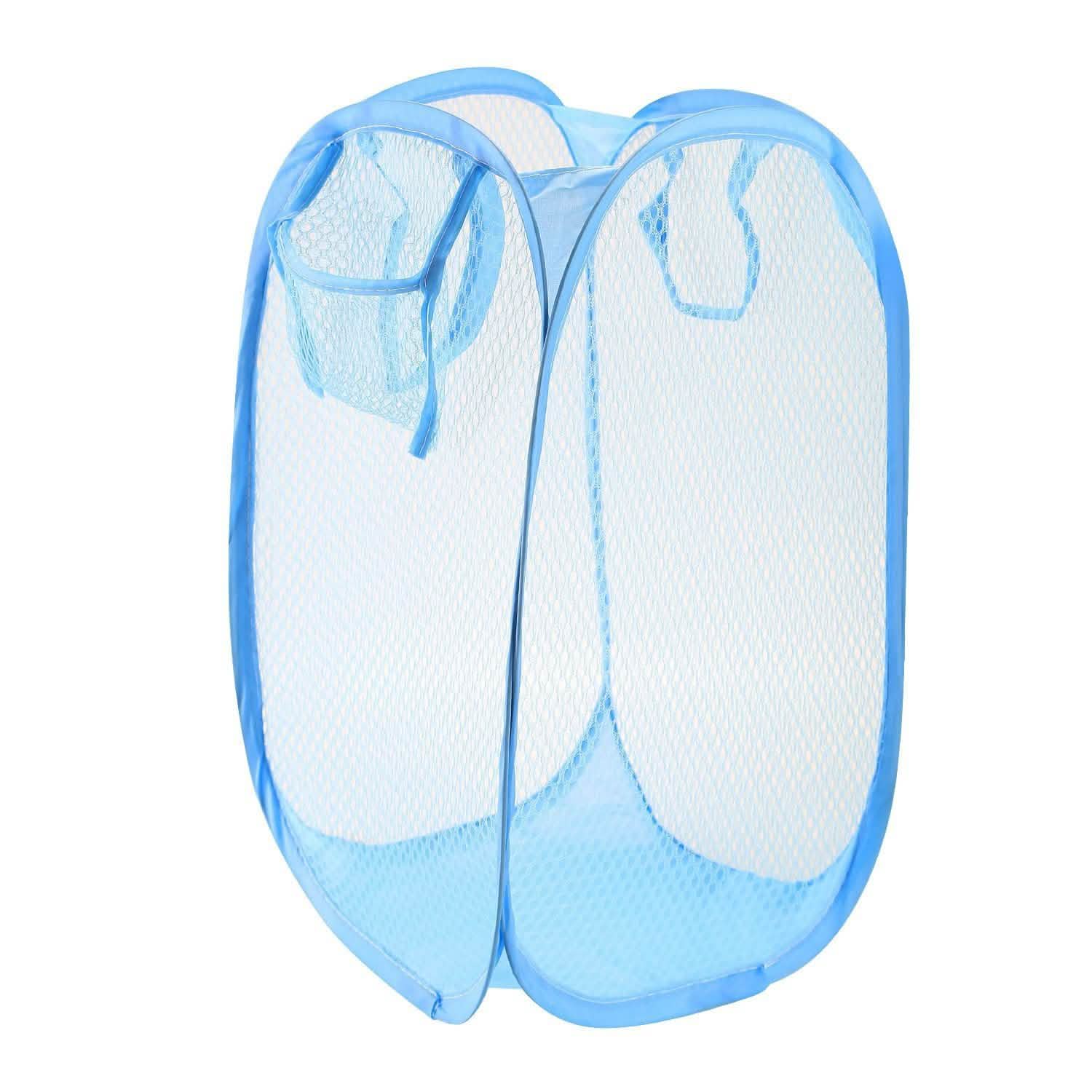 3-Pack: Pop-Up Laundry Hampers Foldable DailySale