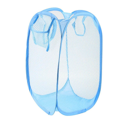 3-Pack: Pop-Up Laundry Hampers Foldable DailySale