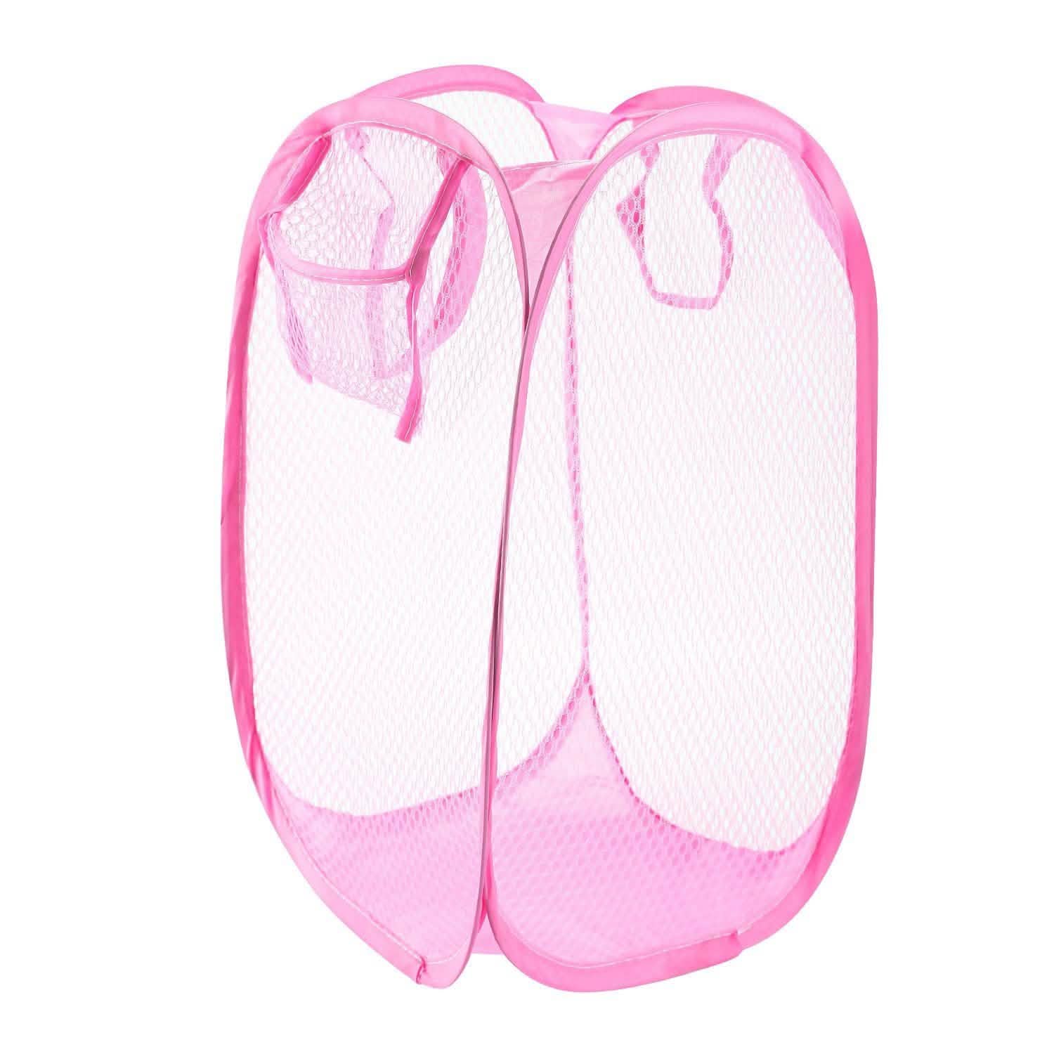 3-Pack: Pop-Up Laundry Hampers Foldable DailySale