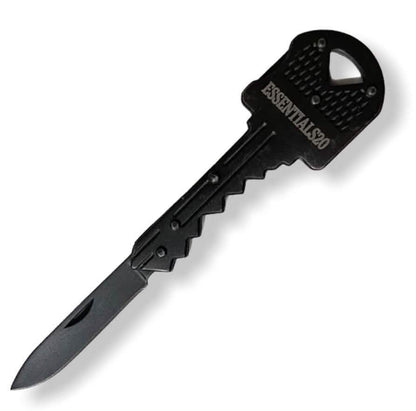 3-Pack: Portable Key Camping Cutter and Pocket Knife DailySale