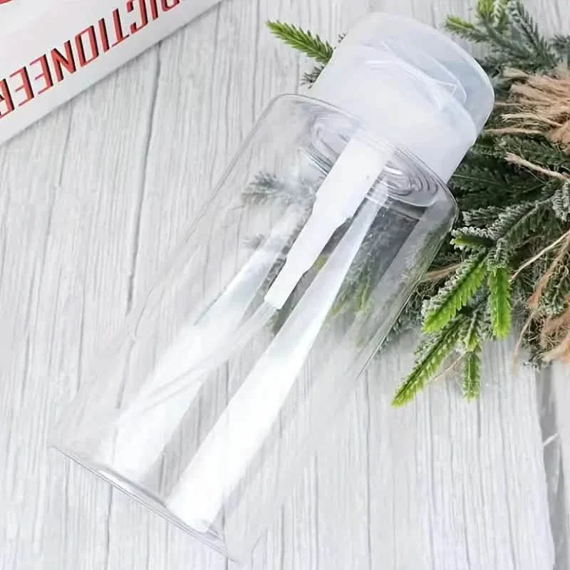 3-Pack: Push Down Empty Pump Dispenser Bottle DailySale