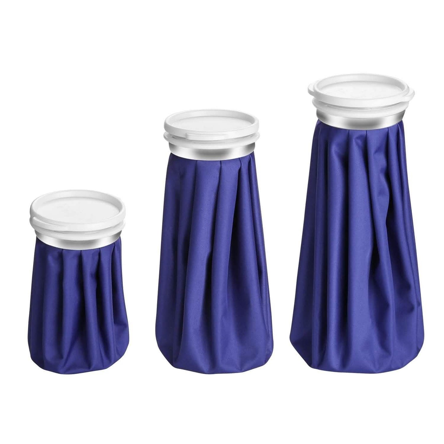 3-Pack: Reusable Ice Bag Pain Relief Heat Pack Sports Injury First Aid DailySale
