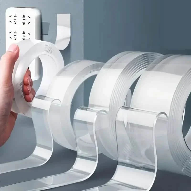 3-Pack: Reusable & Washable Nano Double-Sided Tape DailySale