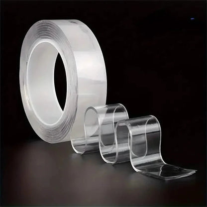 3-Pack: Reusable & Washable Nano Double-Sided Tape DailySale