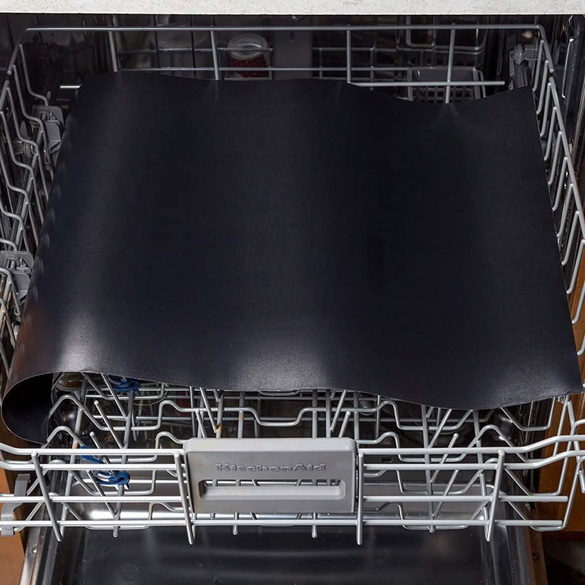 3-Pack: RL Treats 23-Inch-by-16.25-Inch Non Stick Teflon Oven Liners DailySale