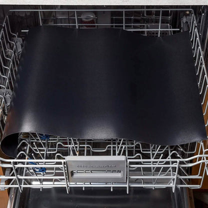 3-Pack: RL Treats 23-Inch-by-16.25-Inch Non Stick Teflon Oven Liners DailySale