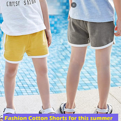 3-Pack: Running Athletic Cotton Shorts DailySale