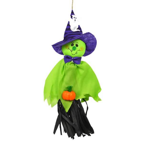 3-Pack: Scarecrow Horror Ghost Pendant Halloween Decor DailySale
