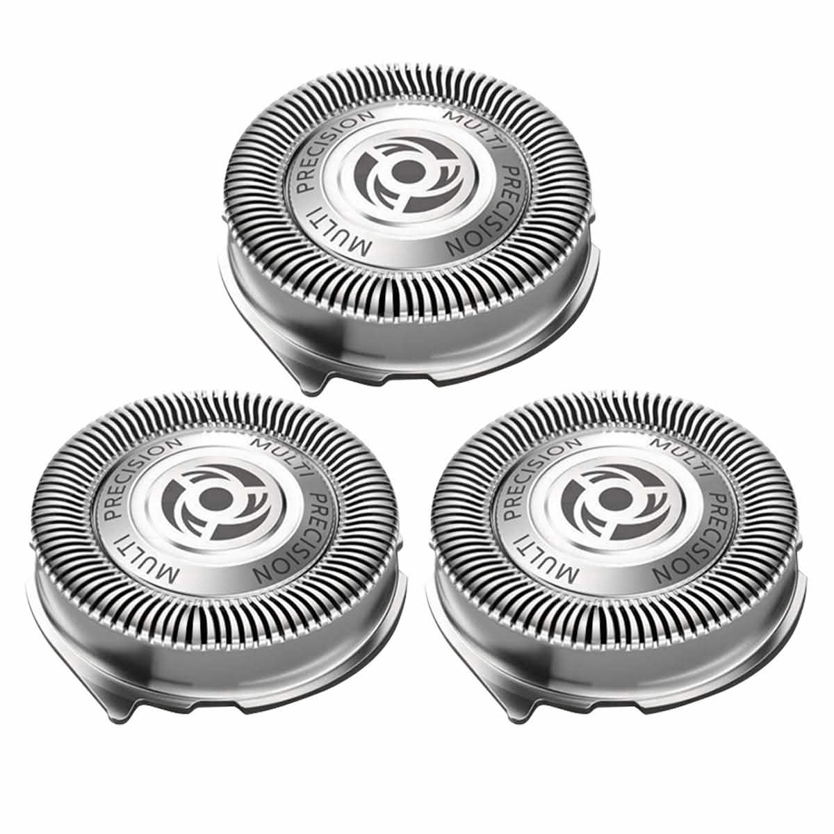 3-Pack: Generic Replacement Heads for Philips Norelco Shavers Series 5000 DailySale