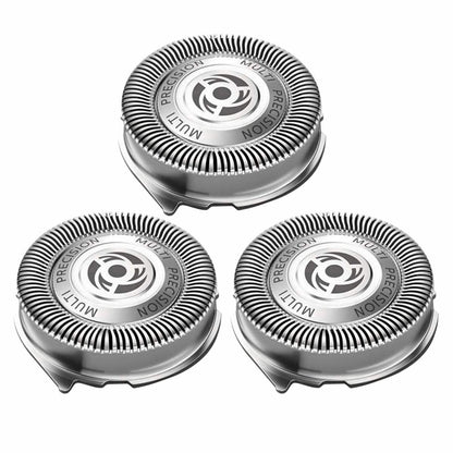 3-Pack: Generic Replacement Heads for Philips Norelco Shavers Series 5000 DailySale