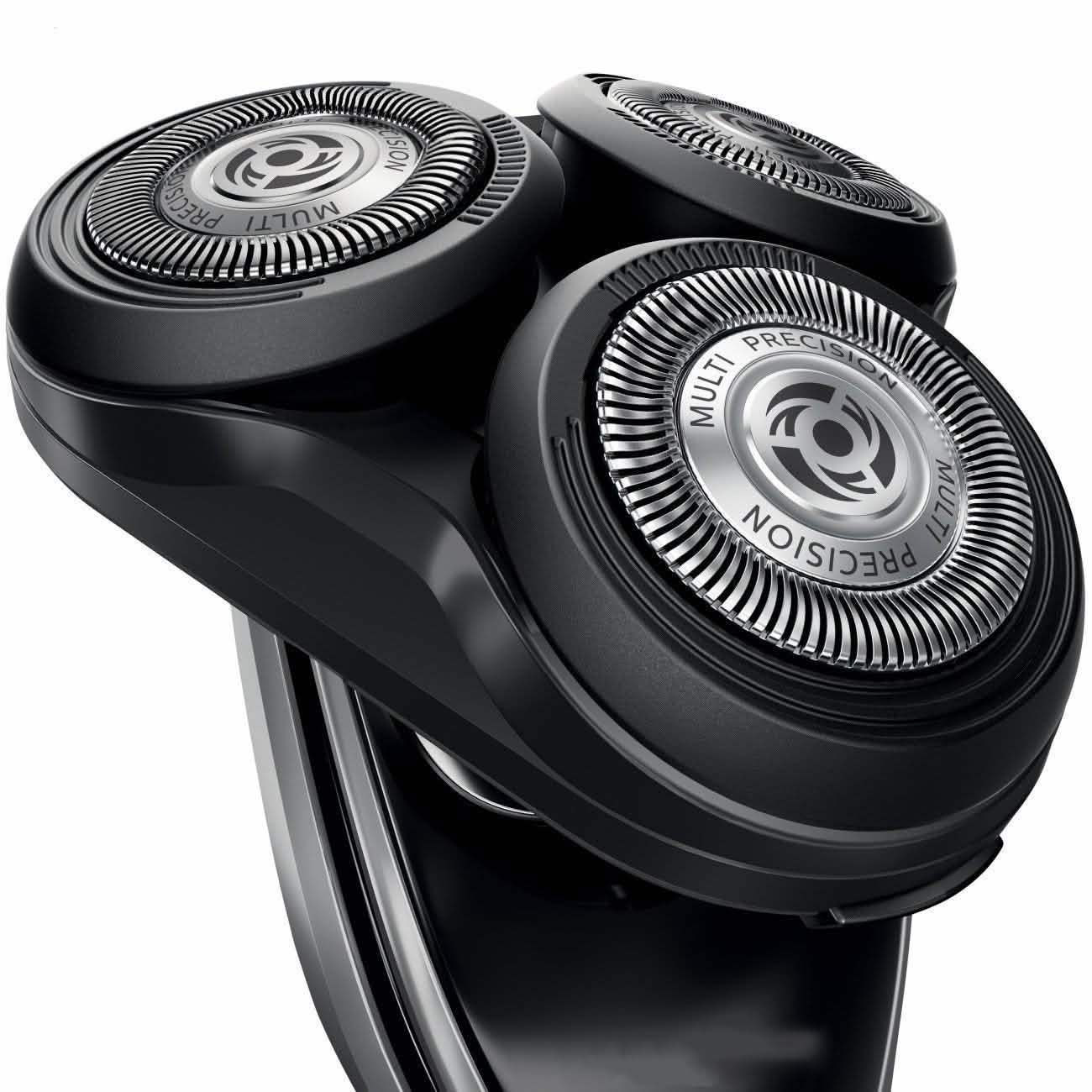 3-Pack: Generic Replacement Heads for Philips Norelco Shavers Series 5000 DailySale