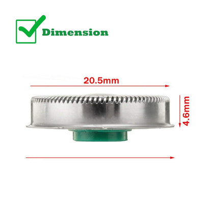 3-Pack: SH90 Replacement Head for Philips Norelco DailySale