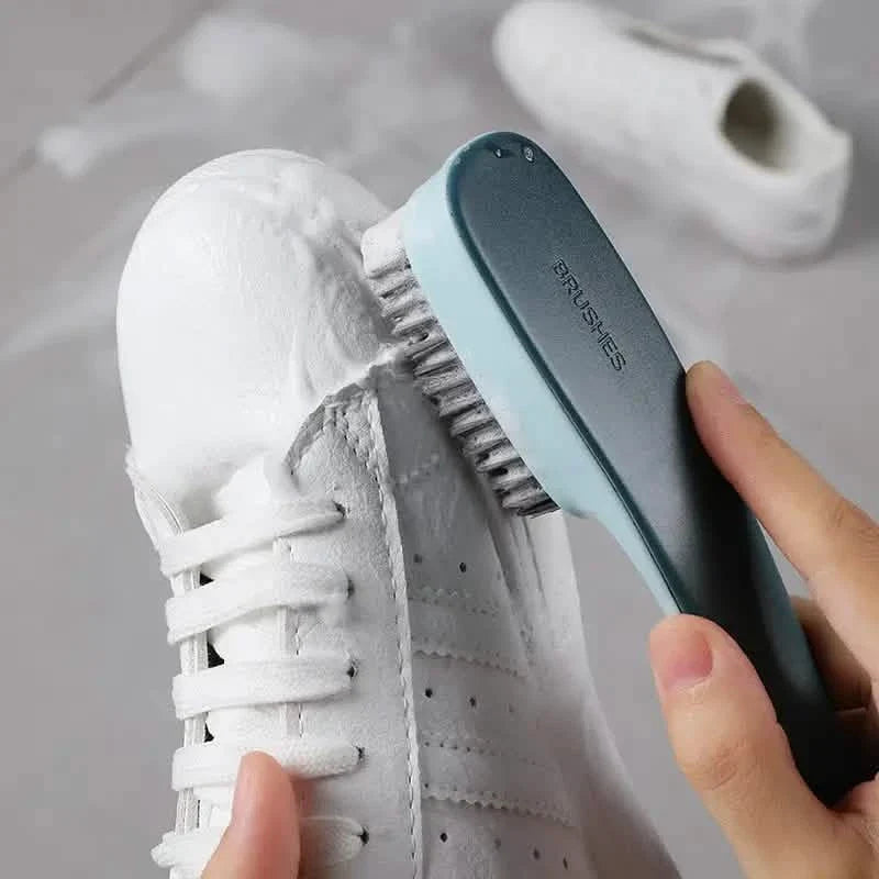 3-Pack: Shoe Brush Eco-friendly ABS Strong Decontamination Ability Cleaning Brush DailySale
