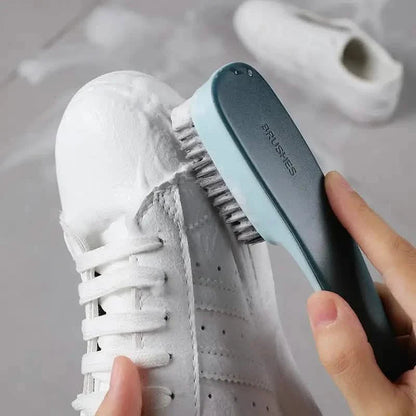 3-Pack: Shoe Brush Eco-friendly ABS Strong Decontamination Ability Cleaning Brush DailySale