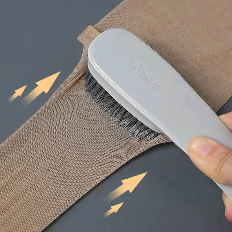 3-Pack: Shoe Brush Eco-friendly ABS Strong Decontamination Ability Cleaning Brush DailySale