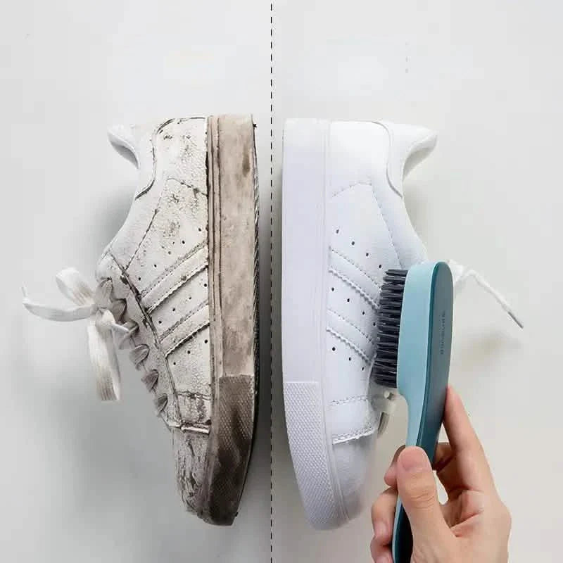 3-Pack: Shoe Brush Eco-friendly ABS Strong Decontamination Ability Cleaning Brush DailySale