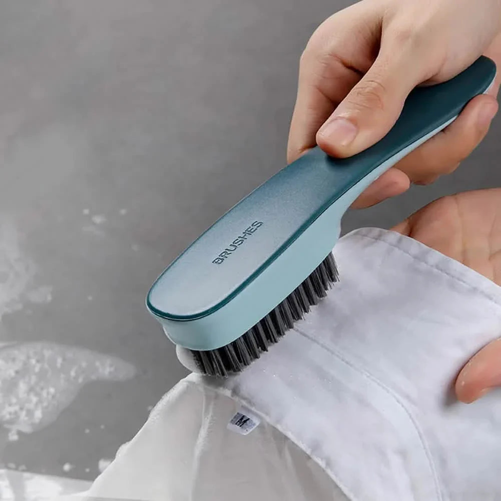 3-Pack: Shoe Brush Eco-friendly ABS Strong Decontamination Ability Cleaning Brush DailySale