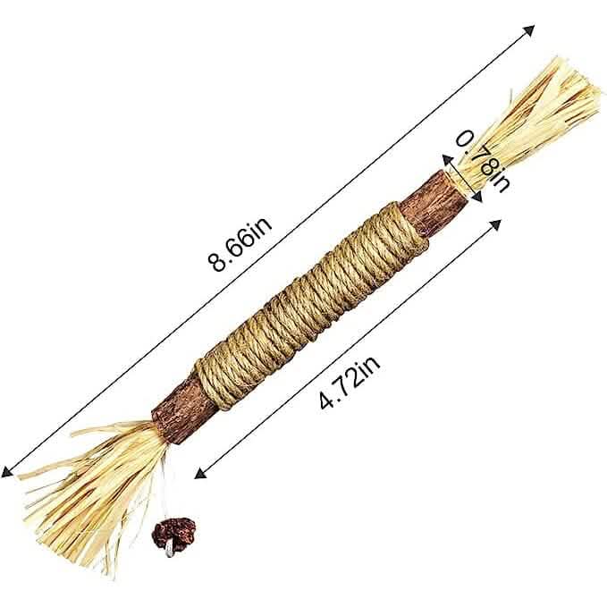 3-Pack: Silvervine Sticks Cat Toys DailySale