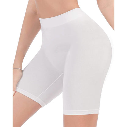 3-Pack: Slip Shorts for Women Under Dress, Comfortable Smooth Yoga Shorts DailySale