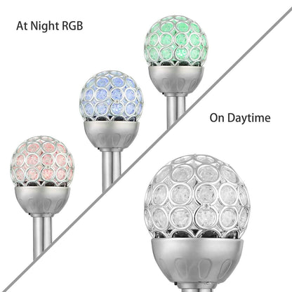3-Pack: Solarek Outdoor Solar Lights DailySale