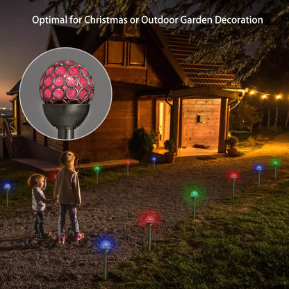 3-Pack: Solarek Outdoor Solar Lights DailySale