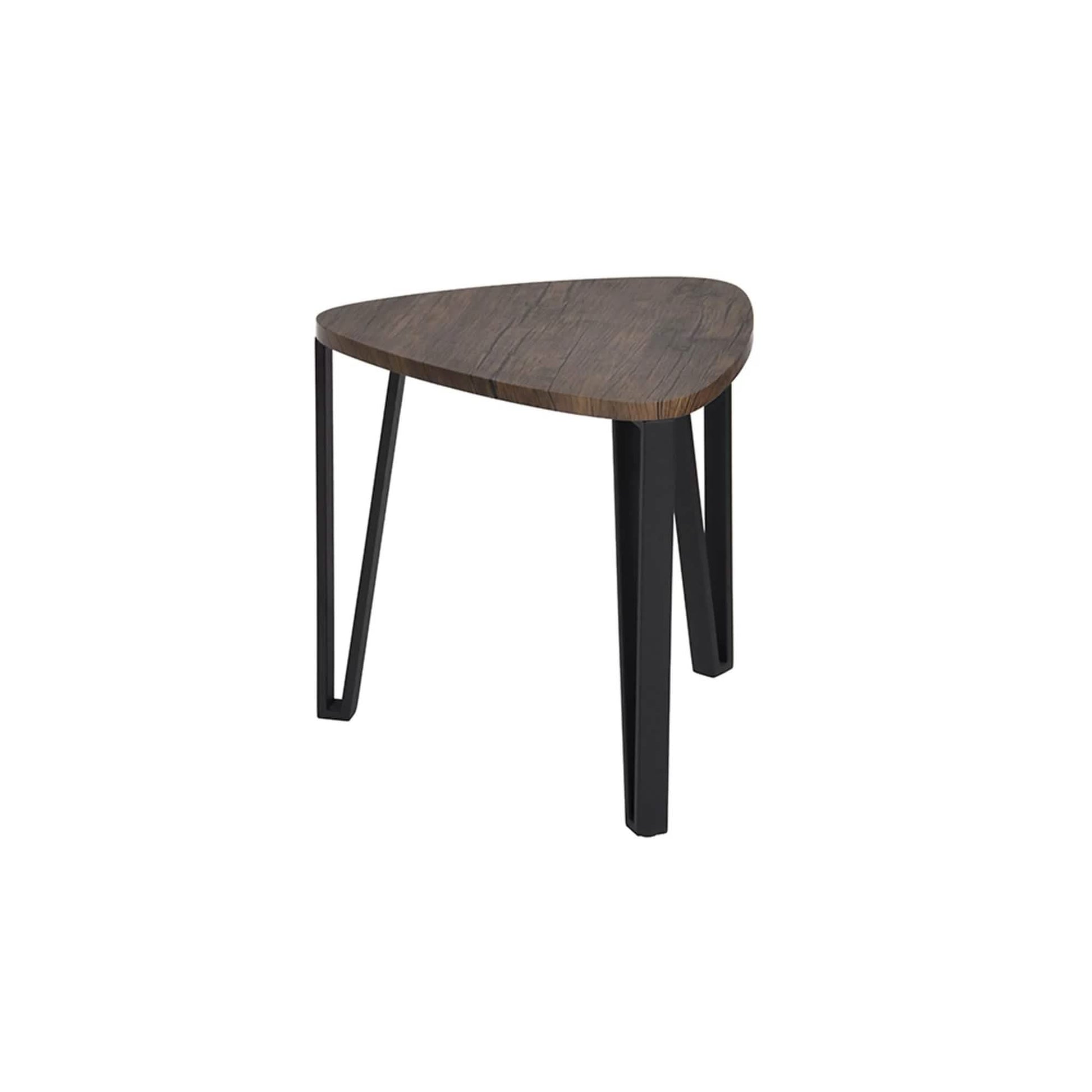 3-Pack: Stacking Side Table Set DailySale