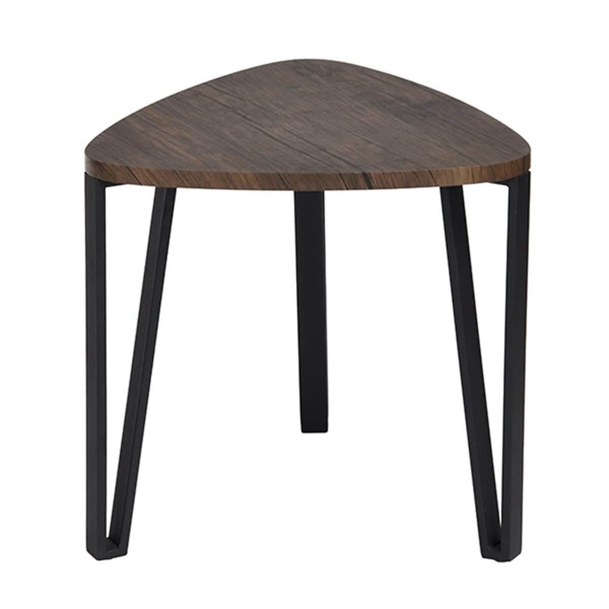 3-Pack: Stacking Side Table Set DailySale