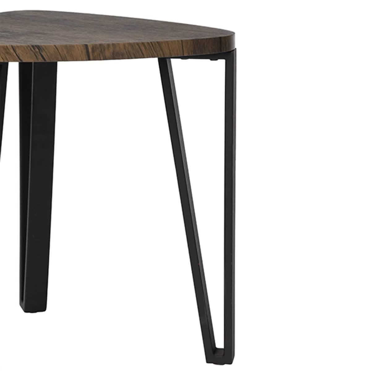 3-Pack: Stacking Side Table Set DailySale
