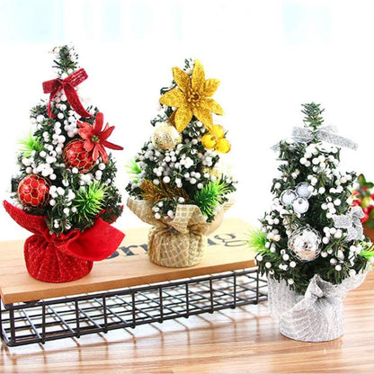 3-Pack: Tabletop Mini Christmas Tree DailySale