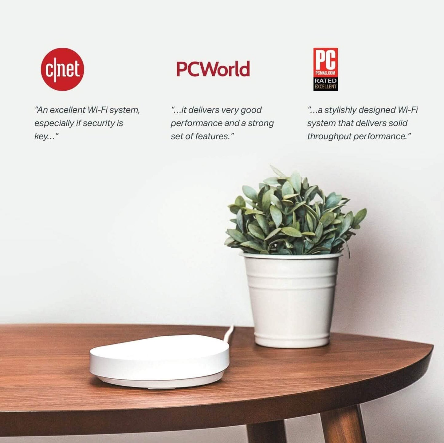 3-Pack: TP-Link Deco Mesh WiFi System Deco M5 WiFi Router/Extender (Refurbished) DailySale