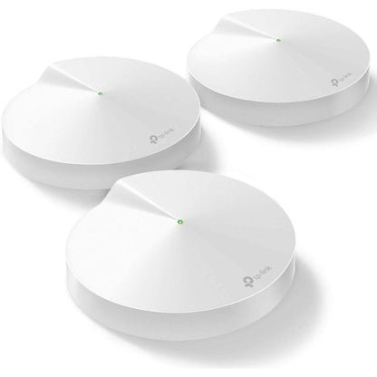3-Pack: TP-Link Deco Mesh WiFi System Deco M5 WiFi Router/Extender (Refurbished) DailySale