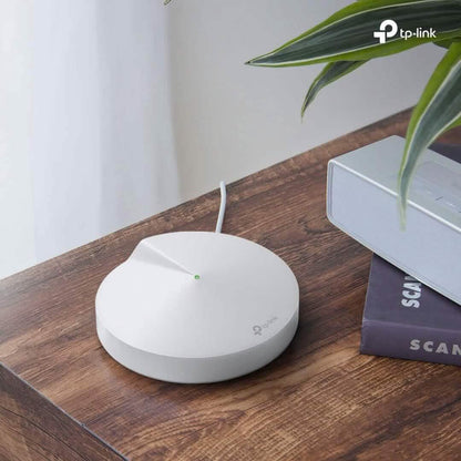 3-Pack: TP-Link Deco Mesh WiFi System Deco M5 WiFi Router/Extender (Refurbished) DailySale