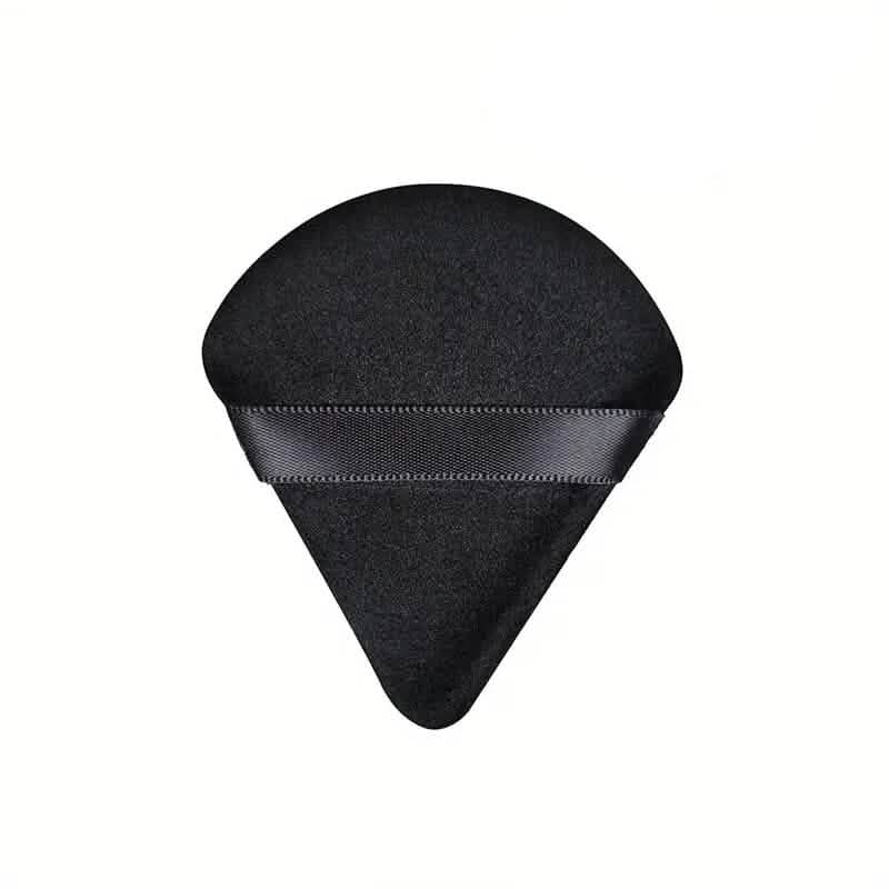3-Pack: Triangle Powder Puff for Loose Powder and Liquid Cosmetic DailySale