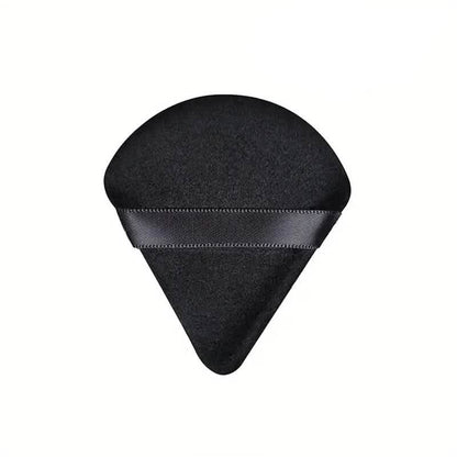 3-Pack: Triangle Powder Puff for Loose Powder and Liquid Cosmetic DailySale