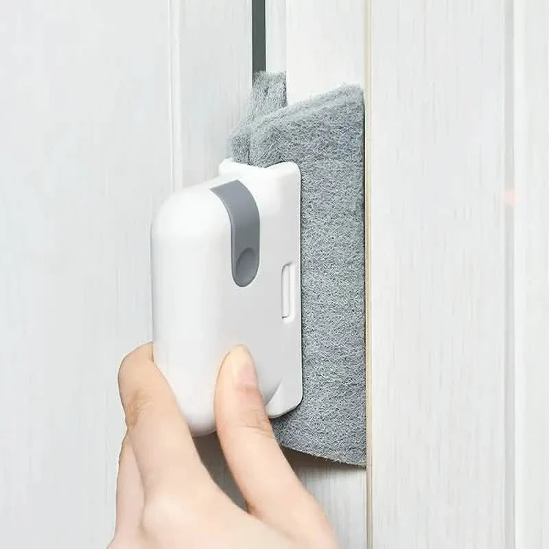 3-Pack: Universal Window And Door Track Cleaning Brush DailySale
