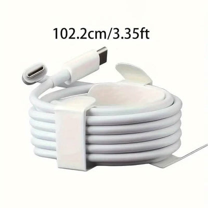 3-Pack: USB-C Fast Charging Cables DailySale
