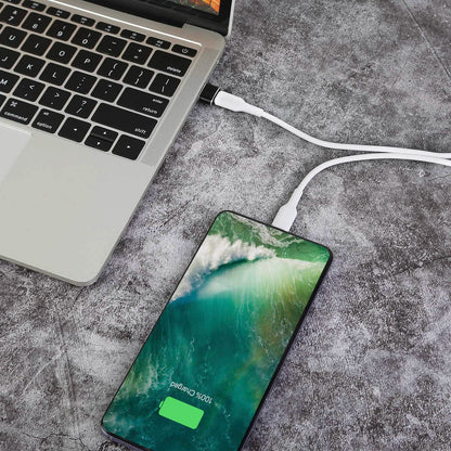 3-Pack: USB C Type-C Female to USB Type A Male Port Converter DailySale