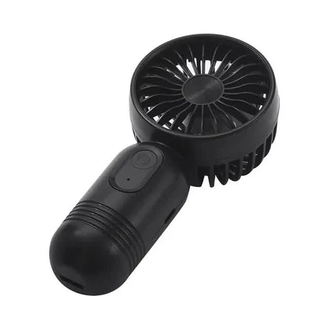 USB Rechargeable Mini Portable Fan with 3 Speeds DailySale